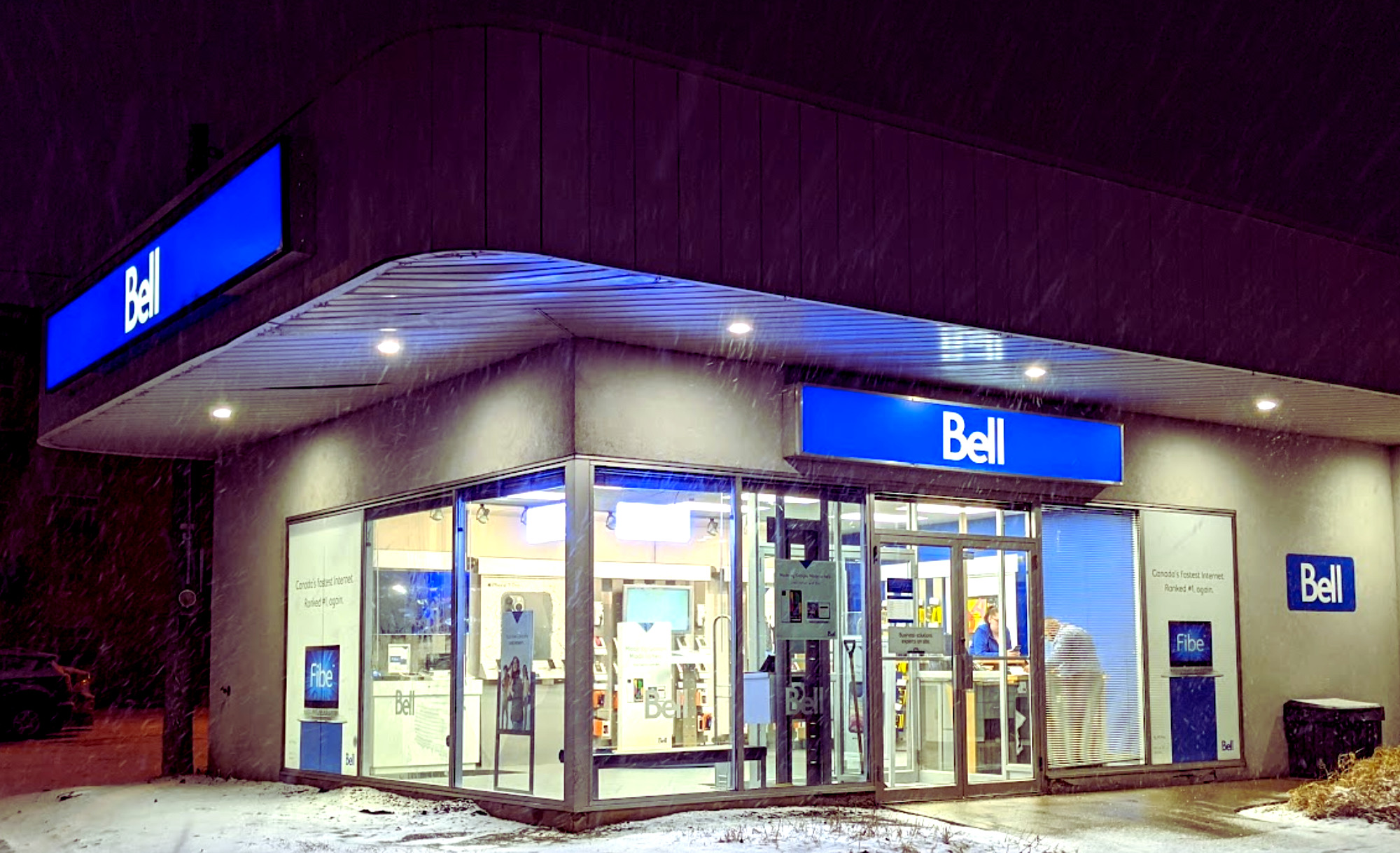 Makaduba Bell Renovation Project at York st in London