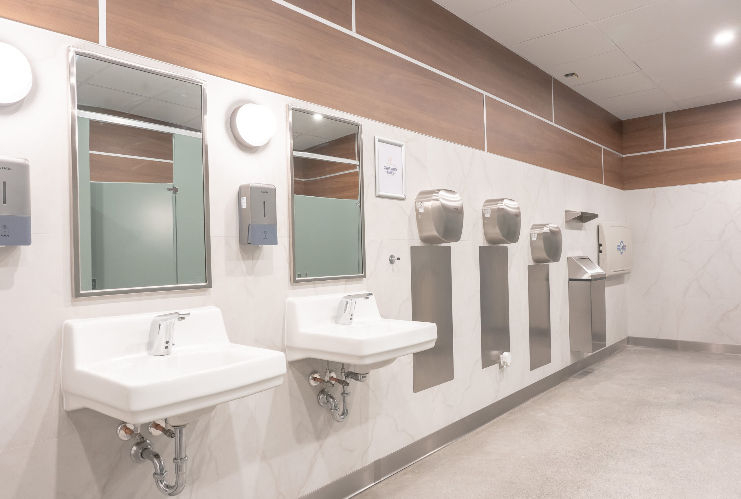 ONE80 Commercial-Contracting Office Renovation